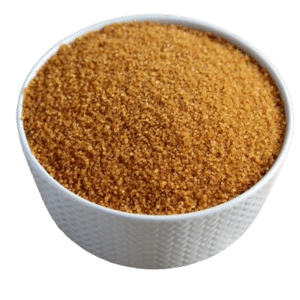 SUGAR DEMERARA TURB USDA ORG