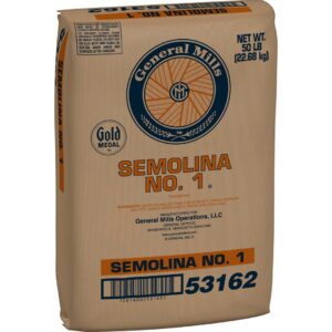 SEMOLINA FLOUR #1