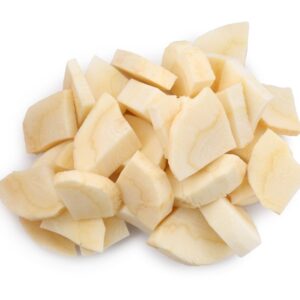 PARSNIP CUBED