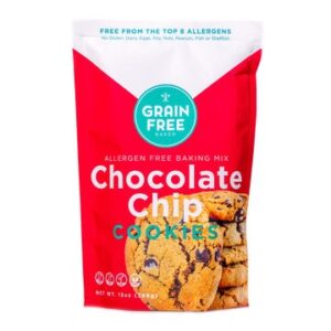 CHOC CHIP COOKIE MIX