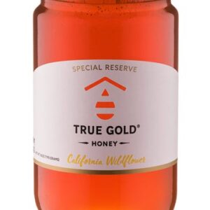 CALIFORNIA WILDFLOWER HONEY