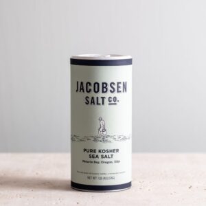 KOSHER SALT JACOBSEN