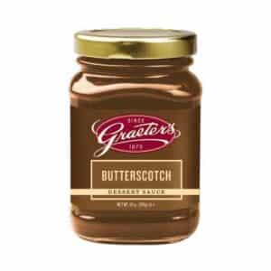 BUTTERSCOTCH DESSERT SAUCE