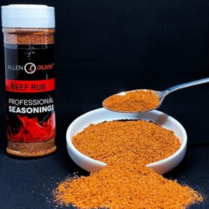 SPICE BEEF RUB