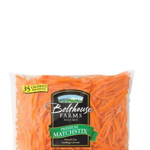 CARROT MATCHSTICK