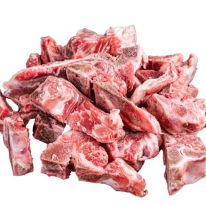 BEEF PIPE BONES SPLIT 7IN