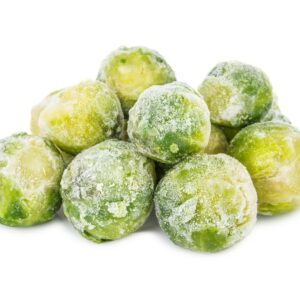 BRUSSELS SPROUT HALVES