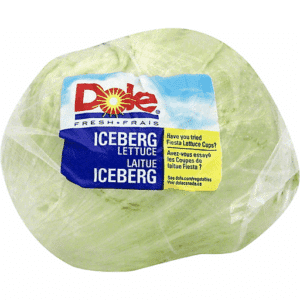 LETTUCE ICEBERG WRAP