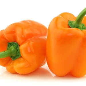 PEPPER ORANGE BELL