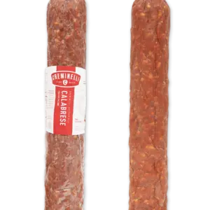 CFM SALAMI CALABRESE 3 LB PC