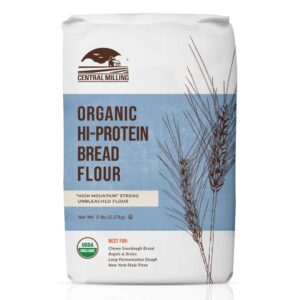 ORG HIGH GLUTEN MOUNTAIN FLOUR