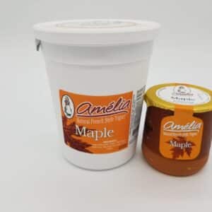 YOGURT MAPLE GLP