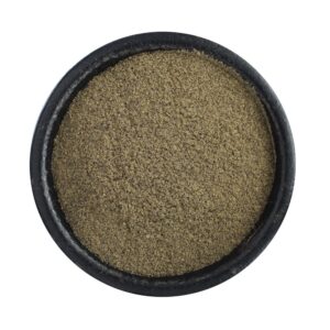 SPICE 1/4 CRACKED BLACK 8