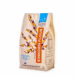 ORG EINKORN FLOUR