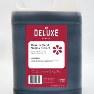 VANILLA EXTRACT BAKERS BLEND