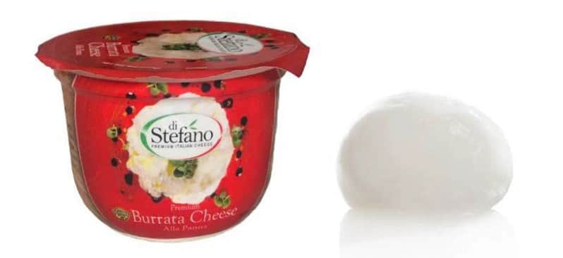 CHS BURRATA 4 OZ BALL CUP