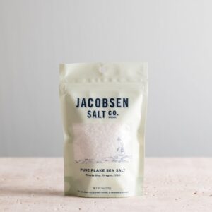 SALT FLAKE CHEF JACOBSEN