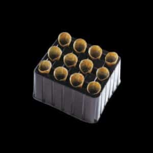 CONE SEAWEED COATED 2.8 IN