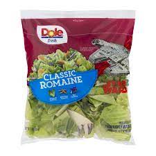 SALAD CLASSIC ROMAINE
