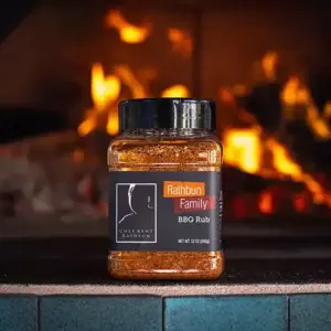RATHBUN FAMILY BBQ RUB
