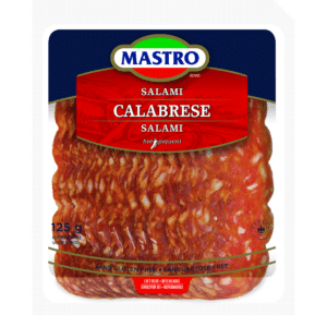 MASTRO CALABRESE SALAMI HOT