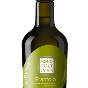 EVOO MONOCULTIVAR FRANTOIO ORG