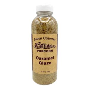 POPCORN CARAMEL GLAZE