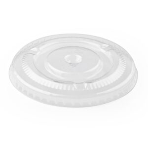 LID CLEAR-FITS 4OZ CUP