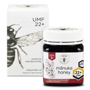 MANUKA HONEY UMF 22