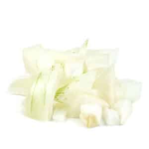 ONION YELLOW DICED 1/4 5