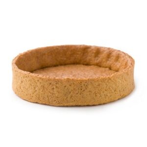 TART SHELL GRAHAM ROUND 4 IN