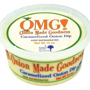 CARMELIZED ONION DIP