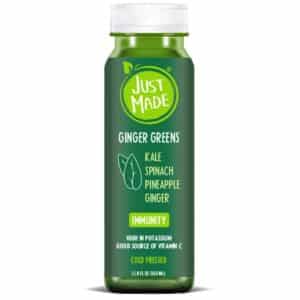 JUICE GINGER GREEN