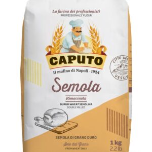FLOUR CAPUTO SEMOLINA