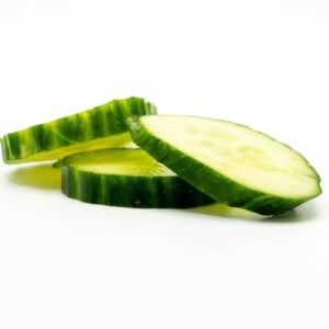 CUCUMBER VEG CUP COIN