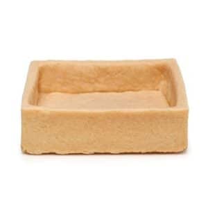 TART SHELL SWEET SQUARE 3 IN