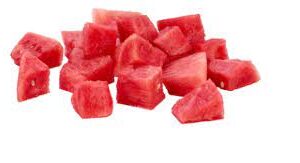 WATERMELON CHUNKS 12OZ