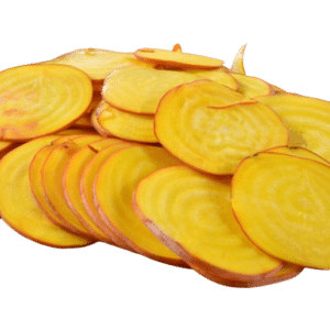 BEET GOLD SLICED