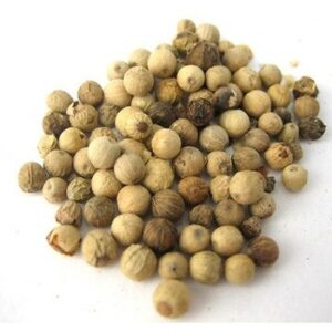 SPC PEPPERCORNS WHITE WHOLE