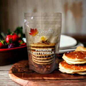 BUTTERMILK PANCAKE MILK