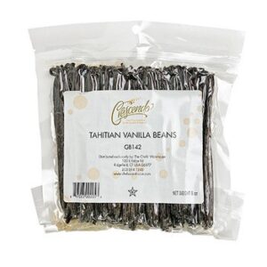 VANILLA BEANS TAHITIAN