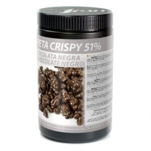PETA CRISPY DARK CHOCOLATE 51%