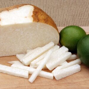 JICAMA VEG CUP STICKS