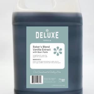 VANILLA EXTRACT BB BEAN PASTE