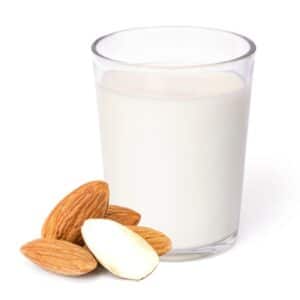 MILK ALMOND