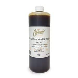 VANILLA EXTRACT PURE TAHITIAN