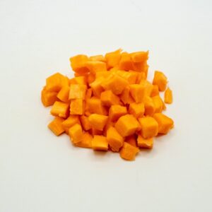 POTATO SWEET CUBED/PEE