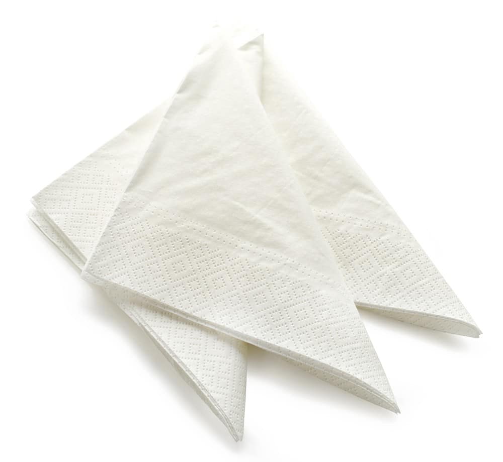 NAPKIN INSTA-NAP 4 X