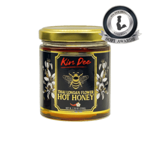 THAI LONGAN FLOWER HOT HONEY