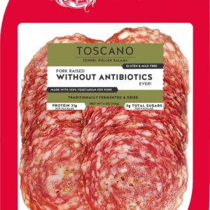 OLLI TOSCANO FENNEL SALAME